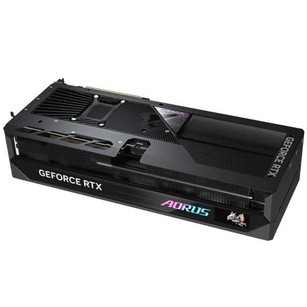 ⁦כרטיס מסך GIGABYTE GeForce RTX 5070 Ti AORUS MASTER 16G⁩ – תמונה ⁦8⁩