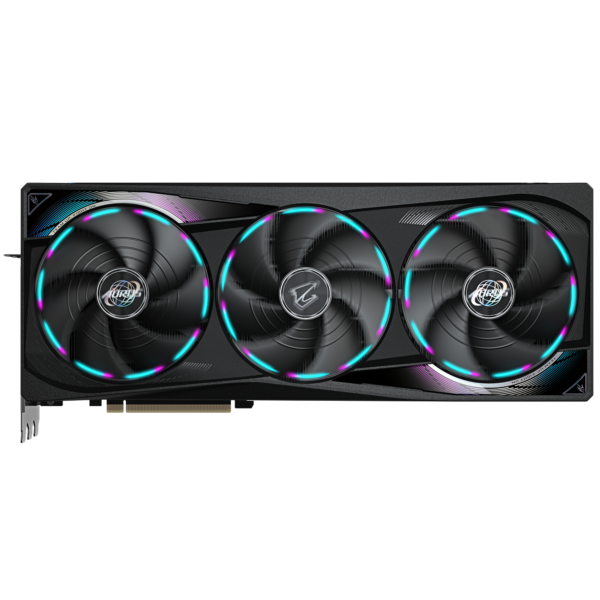 ⁦כרטיס מסך GIGABYTE GeForce RTX 5090 AORUS MASTER 32G⁩ – תמונה ⁦2⁩