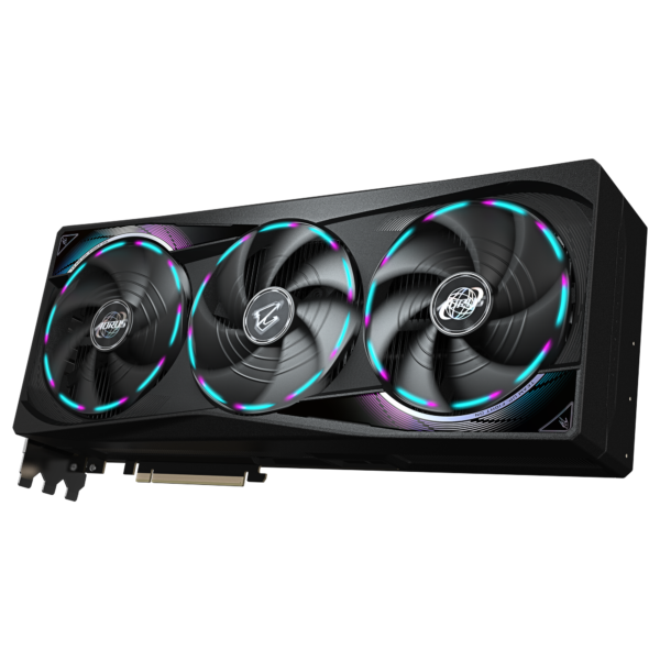 ⁦כרטיס מסך GIGABYTE GeForce RTX 5090 AORUS MASTER 32G⁩ – תמונה ⁦3⁩