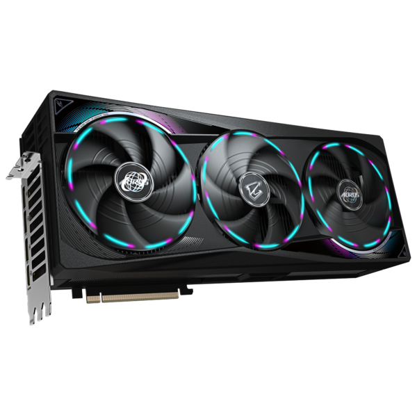 ⁦כרטיס מסך GIGABYTE GeForce RTX 5090 AORUS MASTER 32G⁩ – תמונה ⁦4⁩