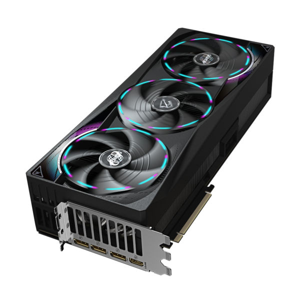 ⁦כרטיס מסך GIGABYTE GeForce RTX 5090 AORUS MASTER 32G⁩ – תמונה ⁦6⁩