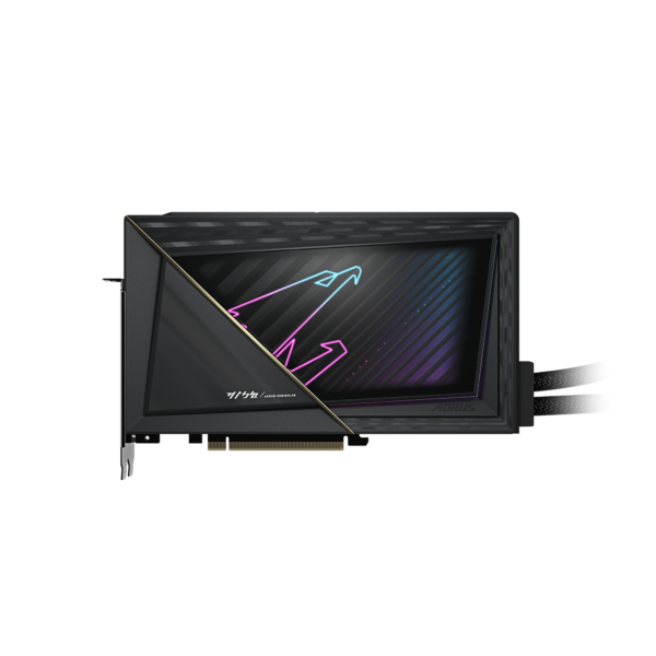 ⁦כרטיס מסך GIGABYTE GeForce RTX 5090 XTREME WATERFORCE 32G⁩ – תמונה ⁦5⁩