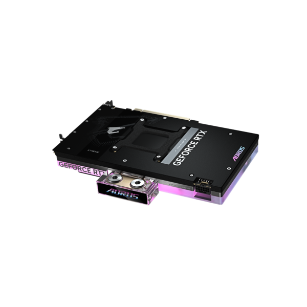 ⁦כרטיס מסך GIGABYTE GeForce RTX 5090 XTREME WATERFORCE WB 32G⁩ – תמונה ⁦8⁩