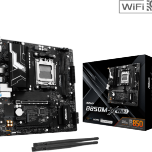 ASRock B850M-X WiFi
