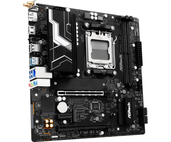 ⁦ASRock B850M-X WiFi⁩ – תמונה ⁦5⁩