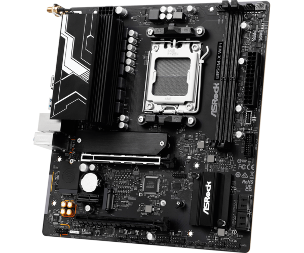 ⁦ASRock B850M-X WiFi⁩ – תמונה ⁦4⁩