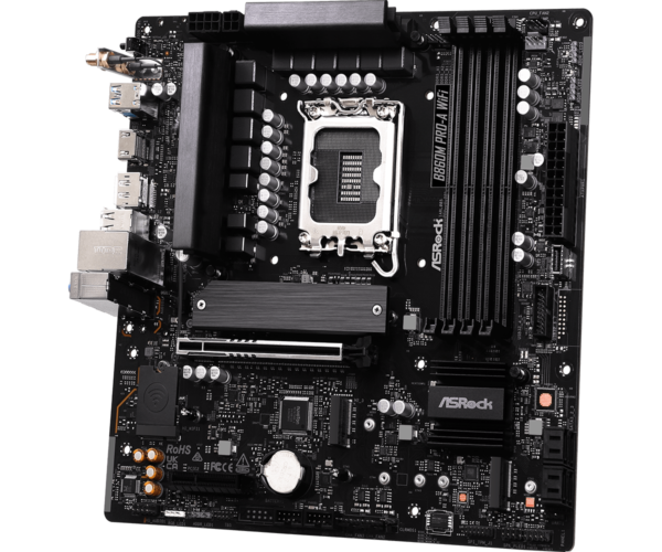 ⁦ASRock B860M Pro-A WiFi⁩ – תמונה ⁦5⁩