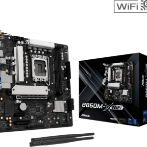 ASRock B860M-X WiFi