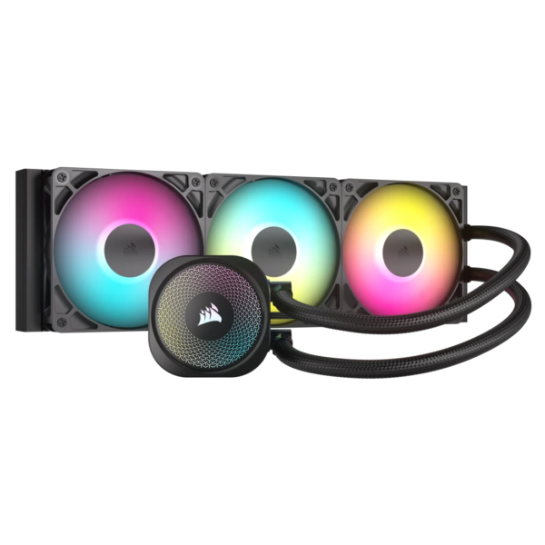 CORSAIR NAUTILUS 360mm RS ARGB