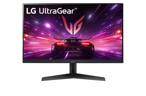 LG UltraGear 24GS60F-B 23.8" Full HD IPS 180Hz 1ms Gaming Monitor with NVIDIA G-SYNC and AMD FreeSync.​