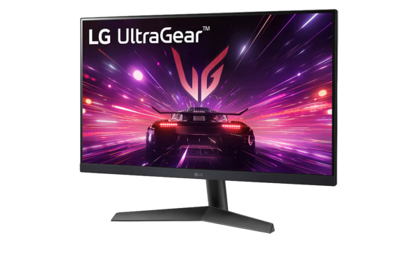⁦מסך מחשב גיימינג 23.8 אינץ LG UltraGear 24GS60F-B FullHD IPS 180Hz 1MS⁩ – תמונה ⁦2⁩