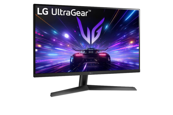 ⁦מסך מחשב גיימינג 27 אינץ LG UltraGear 27GS60F-B FullHD IPS 180Hz 1MS⁩ – תמונה ⁦3⁩