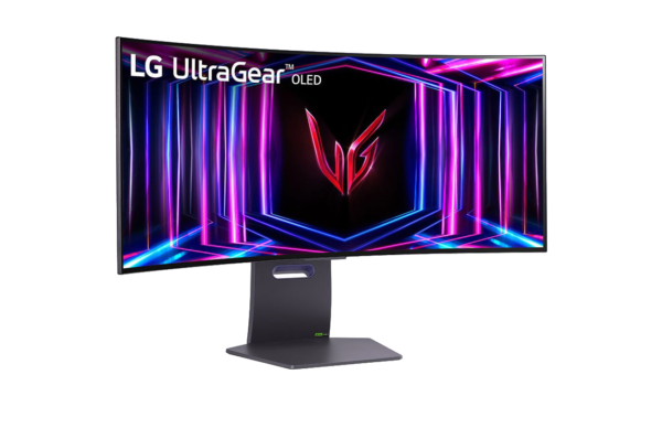 ⁦LG 34" 34GS95QE-B UltraGear™⁩ – תמונה ⁦3⁩