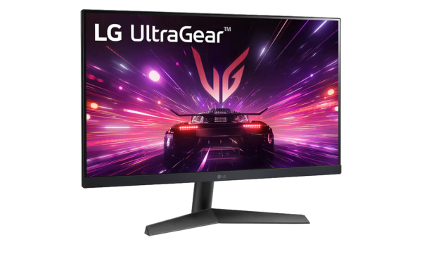 ⁦מסך מחשב גיימינג 23.8 אינץ LG UltraGear 24GS60F-B FullHD IPS 180Hz 1MS⁩ – תמונה ⁦3⁩