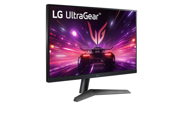 ⁦מסך מחשב גיימינג 23.8 אינץ LG UltraGear 24GS60F-B FullHD IPS 180Hz 1MS⁩ – תמונה ⁦4⁩