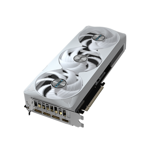 ⁦כרטיס מסך לבן GIGABYTE GeForce RTX 5070 Ti EAGLE ICE SFF 16G OC⁩ – תמונה ⁦4⁩
