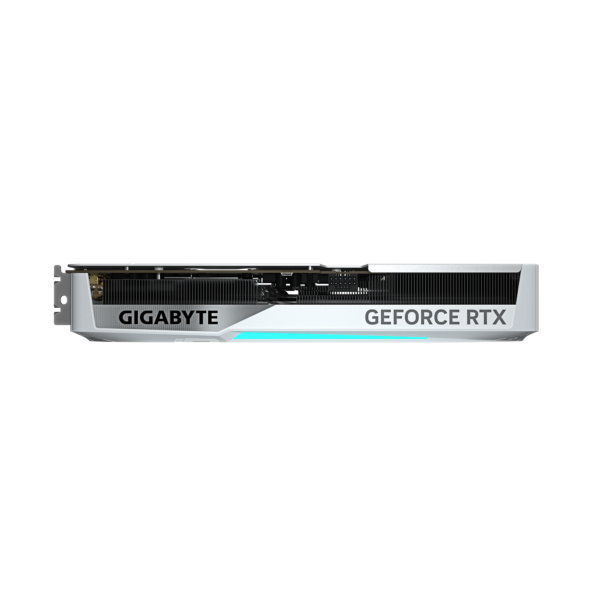 ⁦כרטיס מסך לבן GIGABYTE GeForce RTX 5070 Ti EAGLE ICE SFF 16G OC⁩ – תמונה ⁦7⁩