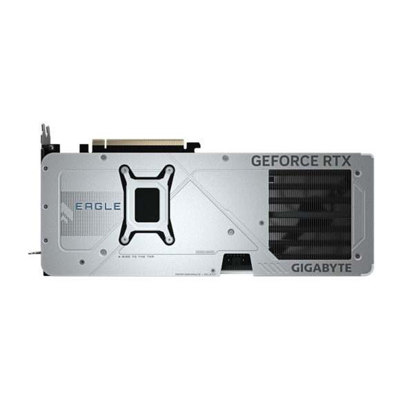 ⁦כרטיס מסך לבן GIGABYTE GeForce RTX 5070 Ti EAGLE ICE SFF 16G OC⁩ – תמונה ⁦9⁩