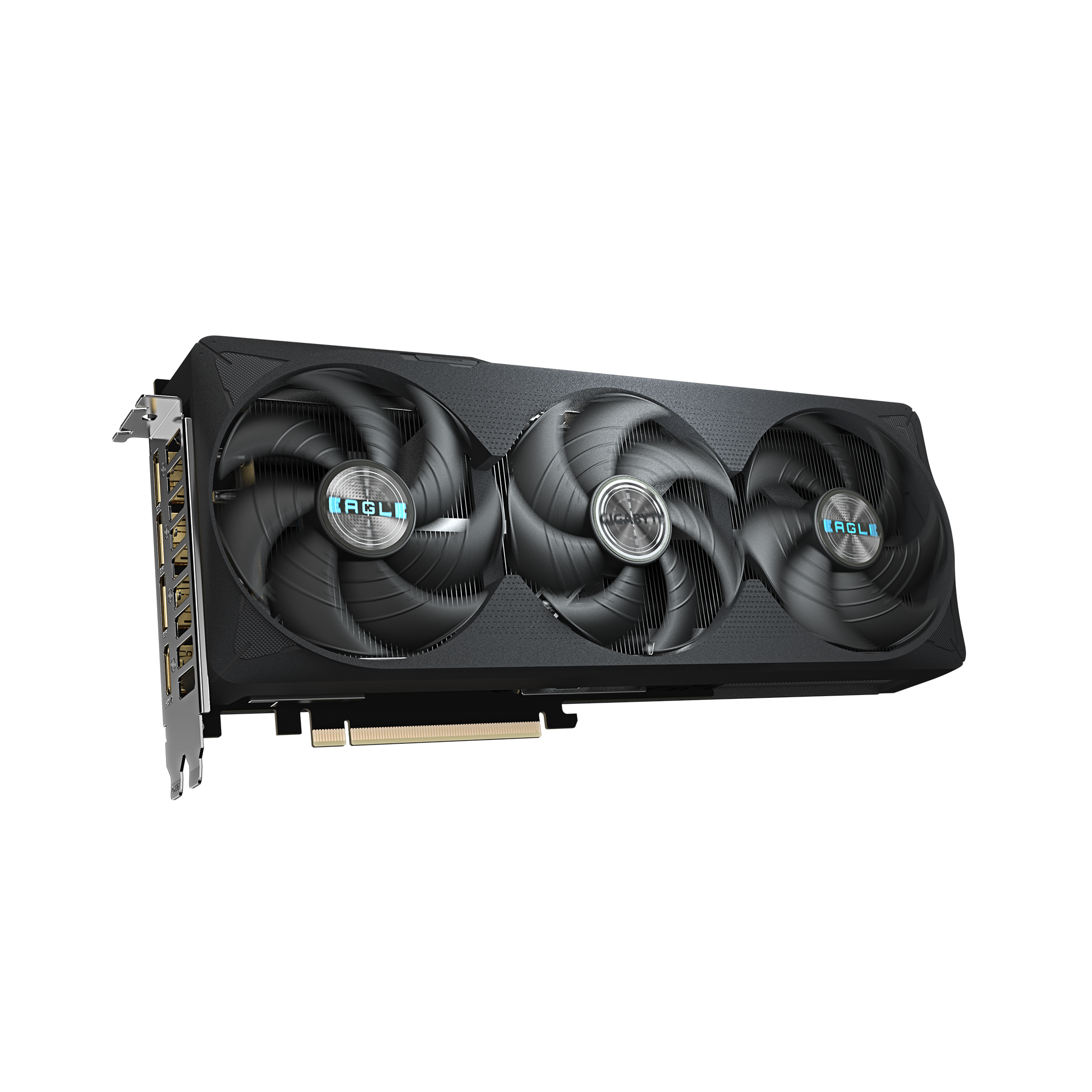 כרטיס מסך GIGABYTE GeForce RTX 5070 Ti EAGLE SFF 16G OC – תמונה 6
