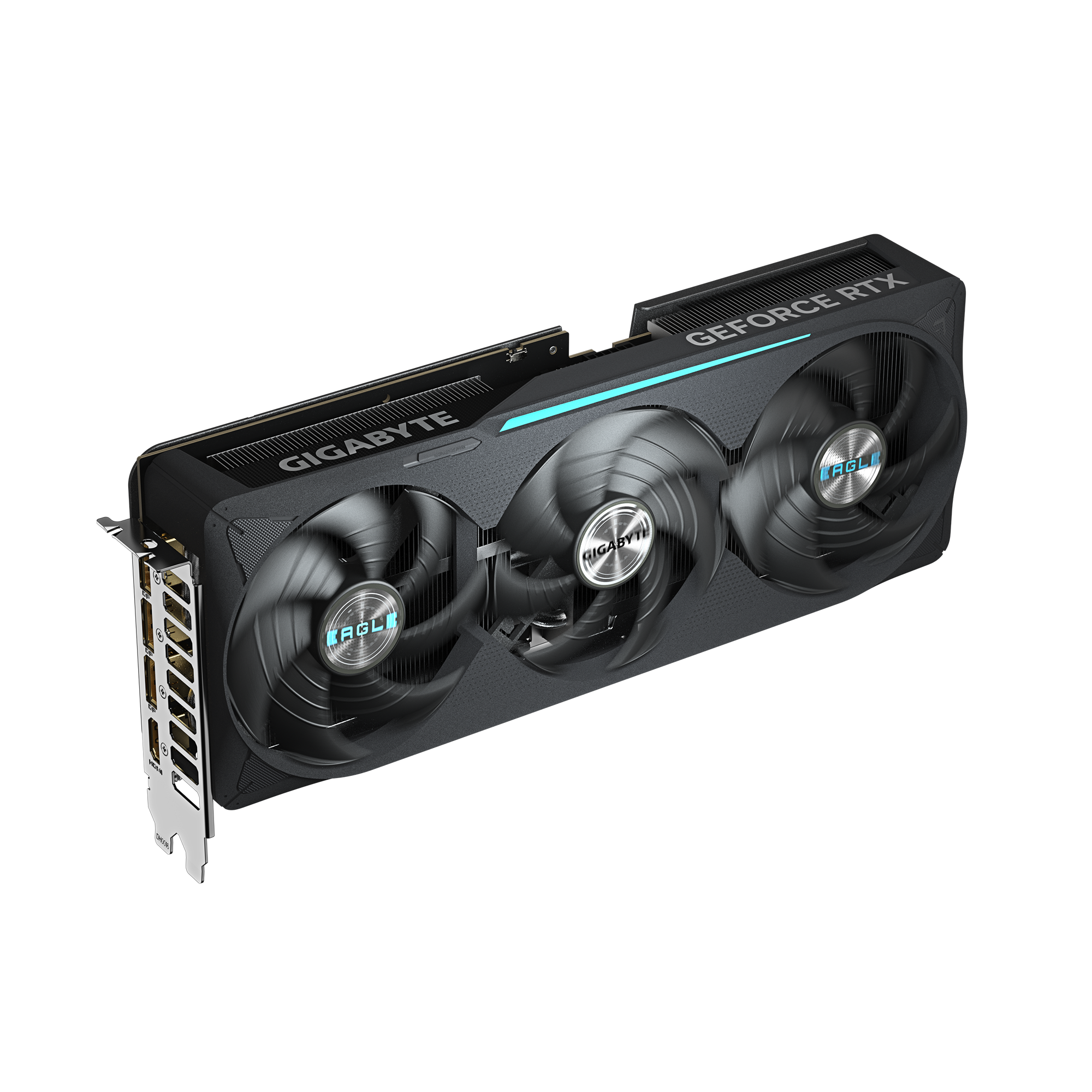 כרטיס מסך GIGABYTE GeForce RTX 5070 Ti EAGLE SFF 16G OC – תמונה 3