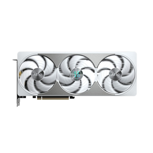 ⁦כרטיס מסך GIGABYTE GeForce RTX 5080 AERO OC SFF 16G⁩ – תמונה ⁦2⁩