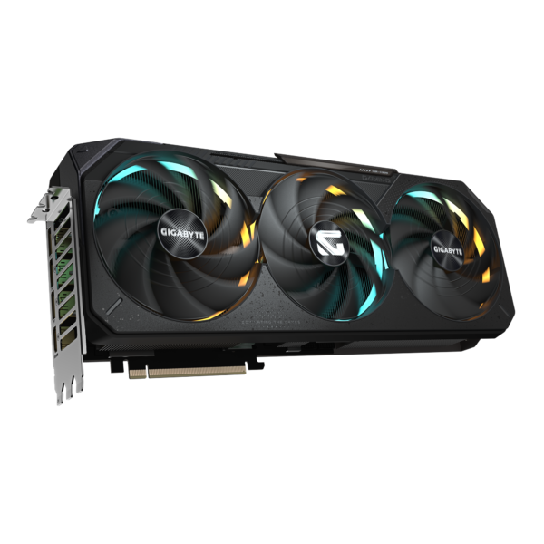 ⁦כרטיס מסך GIGABYTE GeForce RTX 5080 GAMING OC 16G⁩ – תמונה ⁦4⁩