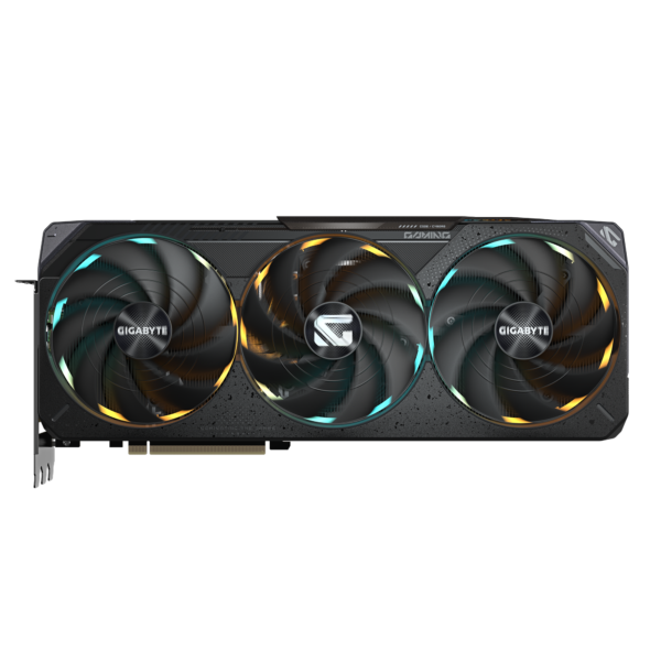 ⁦כרטיס מסך GIGABYTE GeForce RTX 5080 GAMING OC 16G⁩ – תמונה ⁦2⁩