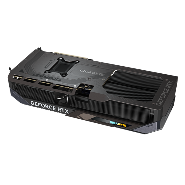 ⁦כרטיס מסך GIGABYTE GeForce RTX 5080 GAMING OC 16G⁩ – תמונה ⁦8⁩