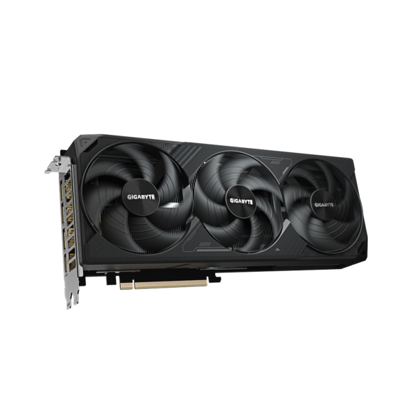 ⁦כרטיס מסך GIGABYTE GeForce RTX 5080 WINDFORCE OC SFF 16G⁩ – תמונה ⁦3⁩