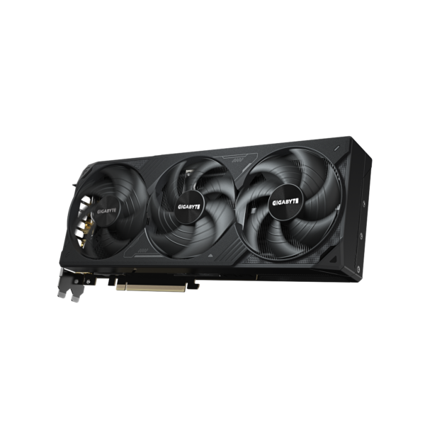 ⁦כרטיס מסך GIGABYTE GeForce RTX 5080 WINDFORCE OC SFF 16G⁩ – תמונה ⁦4⁩