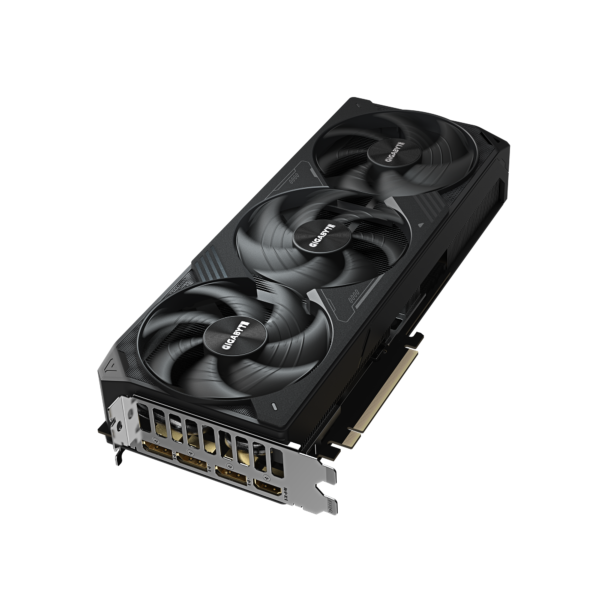 ⁦כרטיס מסך GIGABYTE GeForce RTX 5080 WINDFORCE OC SFF 16G⁩ – תמונה ⁦6⁩
