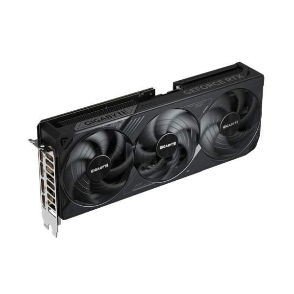 ⁦כרטיס מסך GIGABYTE GeForce RTX 5080 WINDFORCE OC SFF 16G⁩ – תמונה ⁦5⁩