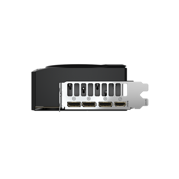 ⁦כרטיס מסך GIGABYTE GeForce RTX 5090 WINDFORCE 32G OC⁩ – תמונה ⁦10⁩