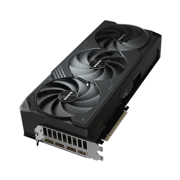 ⁦כרטיס מסך GIGABYTE GeForce RTX 5090 WINDFORCE 32G OC⁩ – תמונה ⁦6⁩