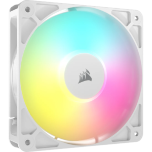 Corsair RS120 ARGB 120mm PWM Fan White