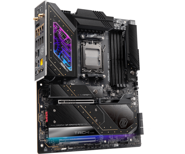 ⁦ASRock X870E Taichi WIFI⁩ – תמונה ⁦3⁩
