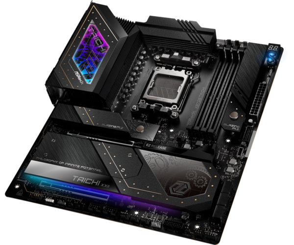 ⁦ASRock X870E Taichi WIFI⁩ – תמונה ⁦5⁩