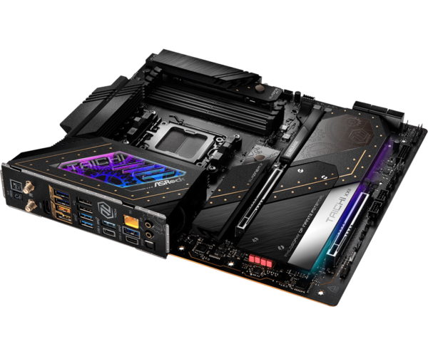 ⁦ASRock X870E Nova WiFi⁩ – תמונה ⁦5⁩