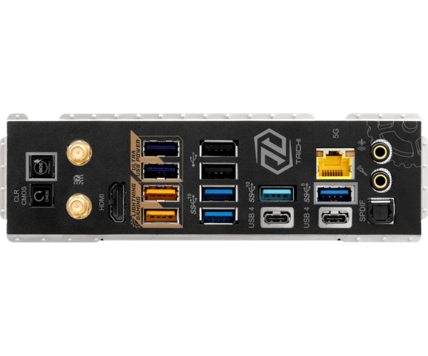 ⁦ASRock X870E Taichi WIFI⁩ – תמונה ⁦8⁩