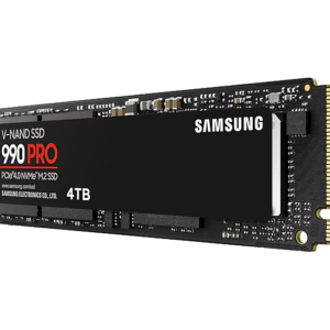 Samsung 4TB 990 PRO