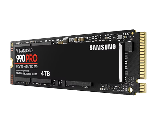 Samsung 4TB 990 PRO