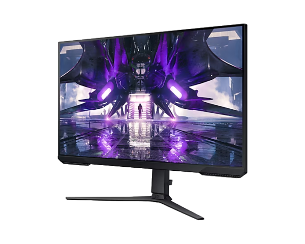 ⁦מסך מחשב גיימינג 32 אינץ Samsung S32AG320NM Odyssey FullHD VA 165Hz 1MS⁩ – תמונה ⁦2⁩