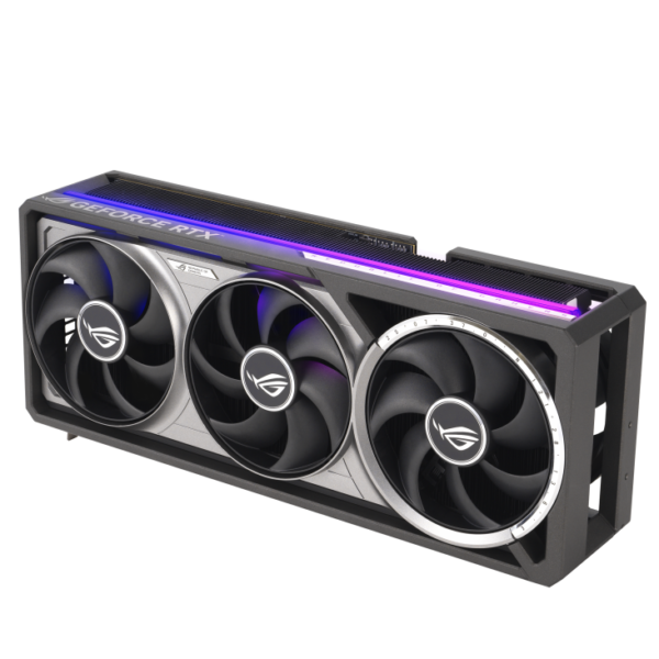⁦כרטיס מסך ROG Astral GeForce RTX 5080 16GB GDDR7 OC Edition⁩ – תמונה ⁦6⁩