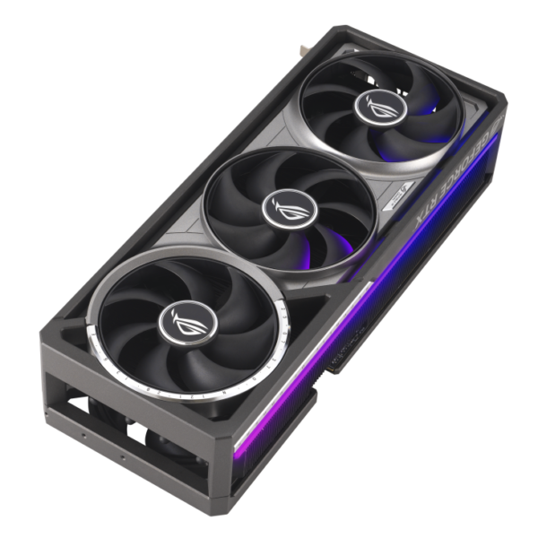 ⁦כרטיס מסך ROG Astral GeForce RTX 5080 16GB GDDR7 OC Edition⁩ – תמונה ⁦4⁩