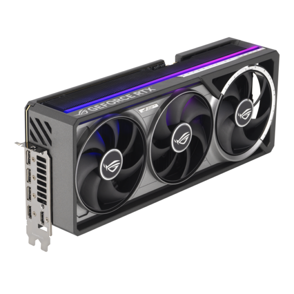 ⁦כרטיס מסך ROG Astral GeForce RTX 5080 16GB GDDR7 OC Edition⁩ – תמונה ⁦3⁩