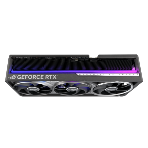 ⁦כרטיס מסך ROG Astral GeForce RTX 5080 16GB GDDR7 OC Edition⁩ – תמונה ⁦2⁩