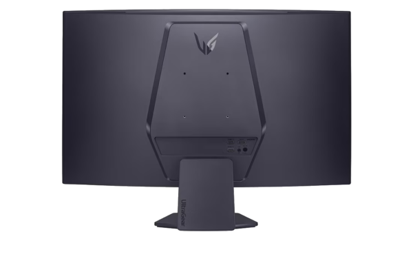 ⁦מסך מחשב גיימינג קעור 31.5 אינץ LG UltraGear 32GS60QC-B QHD VA 180Hz 1MS⁩ – תמונה ⁦5⁩
