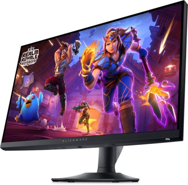 ⁦Dell Alienware 27'' AW2724HF Gaming Monitor⁩ – תמונה ⁦3⁩