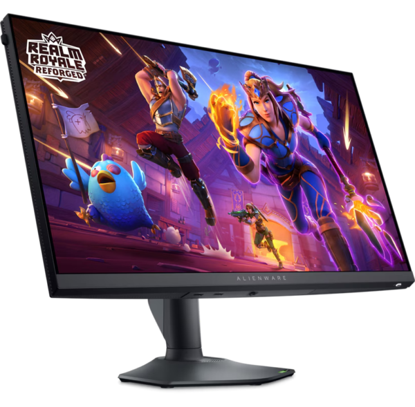 ⁦Dell Alienware 27'' AW2724HF Gaming Monitor⁩ – תמונה ⁦2⁩