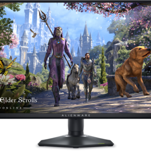 Dell Alienware 27'' AW2725QF Dual-Resolution Gaming Monitor